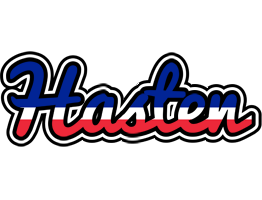 Hasten france logo