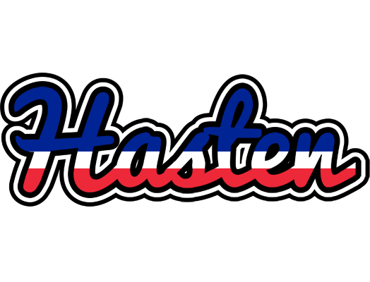 Hasten france logo