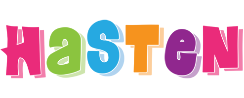 Hasten friday logo