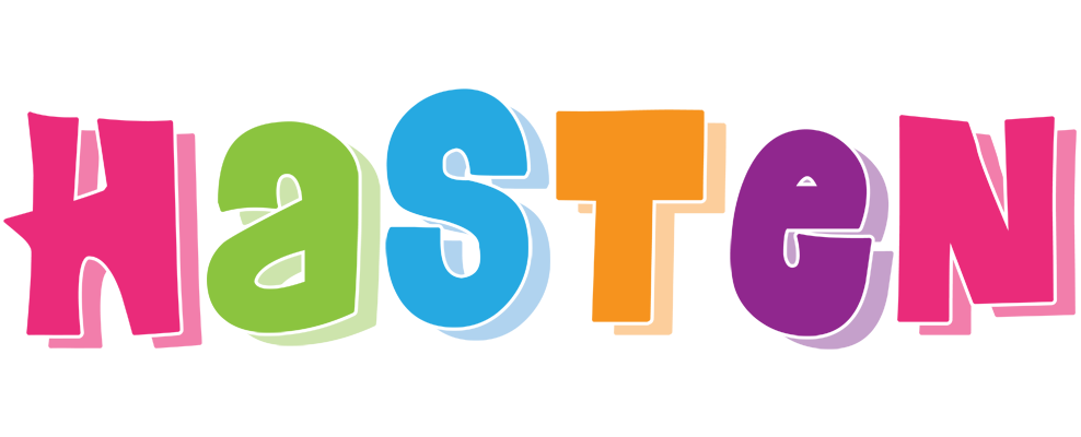 Hasten friday logo