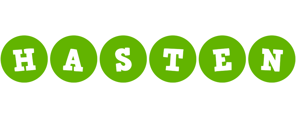 Hasten games logo