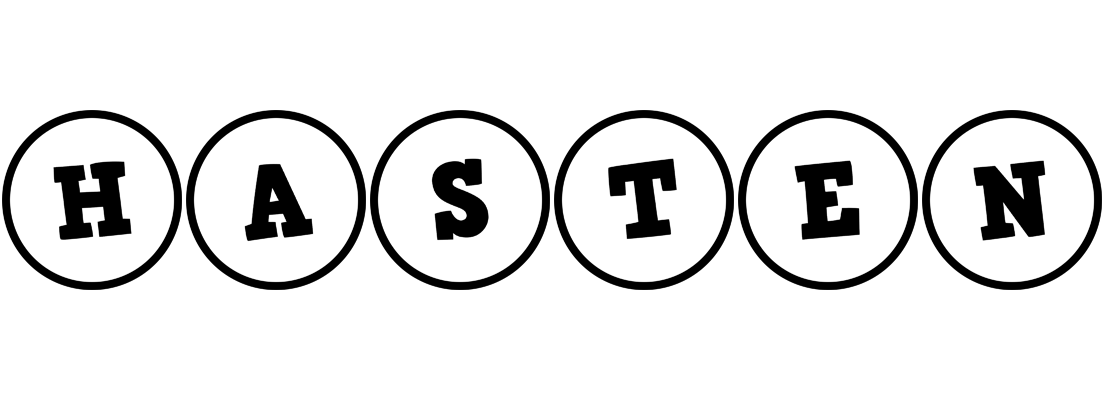 Hasten handy logo