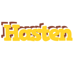 Hasten hotcup logo