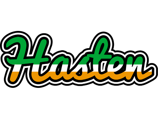 Hasten ireland logo