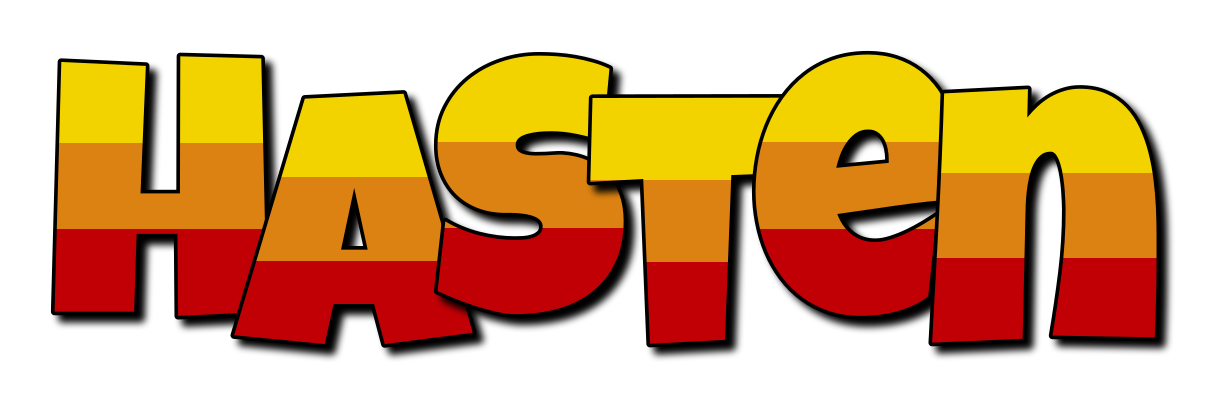 Hasten jungle logo