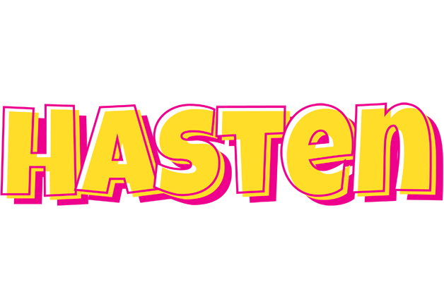 Hasten kaboom logo