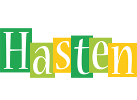 Hasten lemonade logo