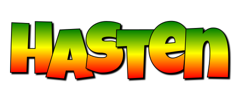 Hasten mango logo