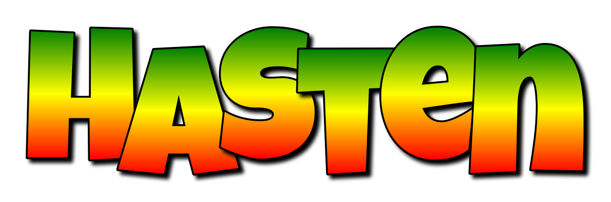 Hasten mango logo