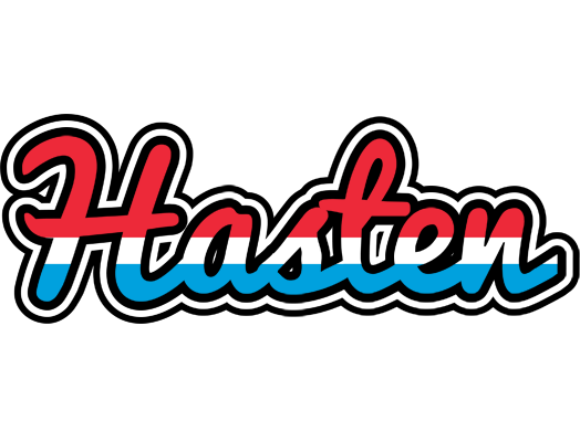 Hasten norway logo