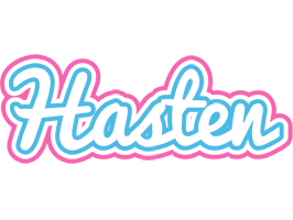 Hasten outdoors logo