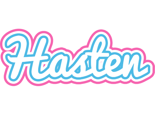 Hasten outdoors logo