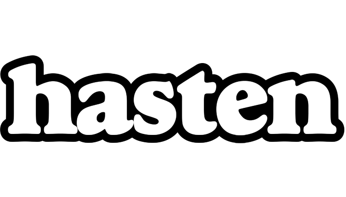 Hasten panda logo