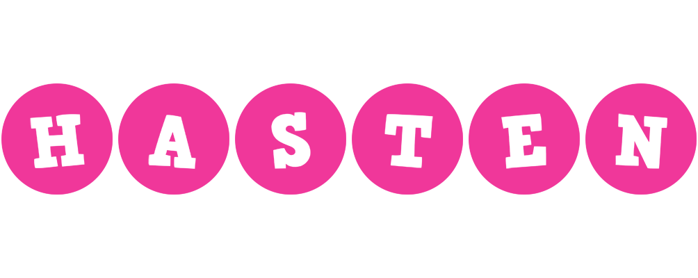 Hasten poker logo
