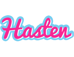 Hasten popstar logo