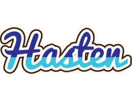 Hasten raining logo