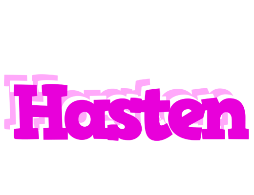 Hasten rumba logo
