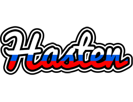 Hasten russia logo