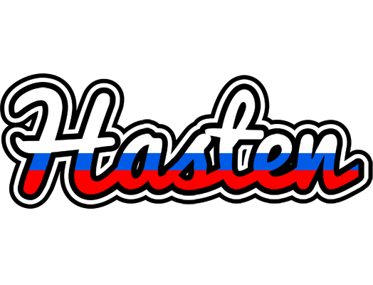 Hasten russia logo