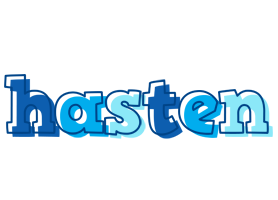 Hasten sailor logo