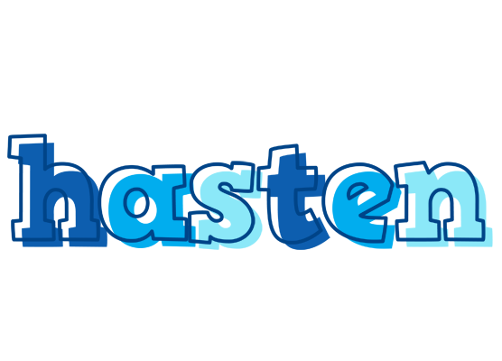 Hasten sailor logo