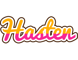 Hasten smoothie logo