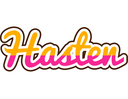 Hasten smoothie logo