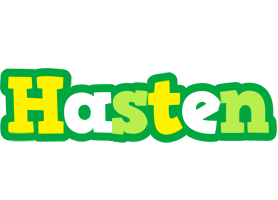 Hasten soccer logo