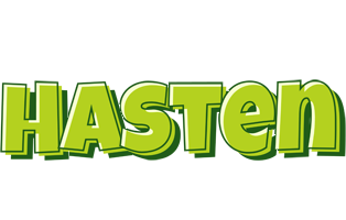 Hasten summer logo