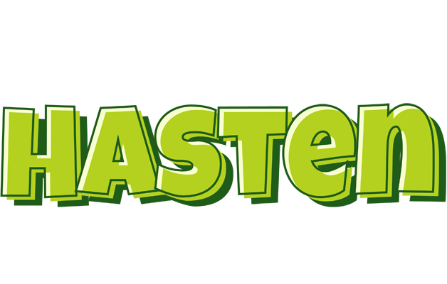 Hasten summer logo
