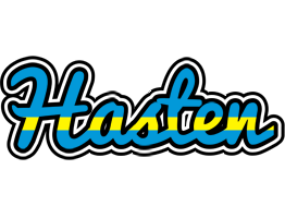 Hasten sweden logo