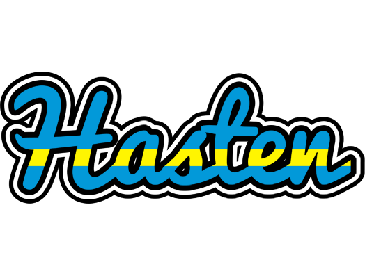 Hasten sweden logo