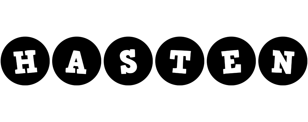 Hasten tools logo