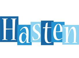 Hasten winter logo