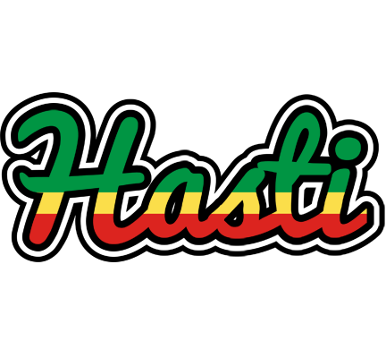 Hasti african logo