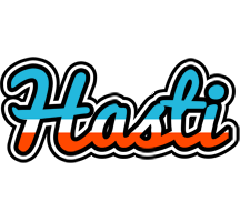 Hasti america logo