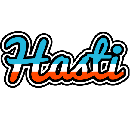 Hasti america logo