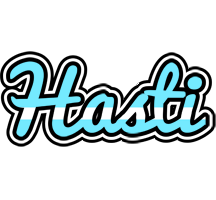 Hasti argentine logo