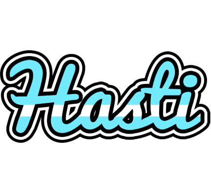 Hasti argentine logo