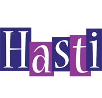 Hasti autumn logo