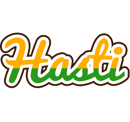 Hasti banana logo