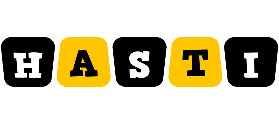 Hasti boots logo