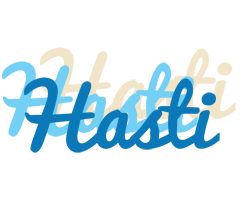 Hasti breeze logo