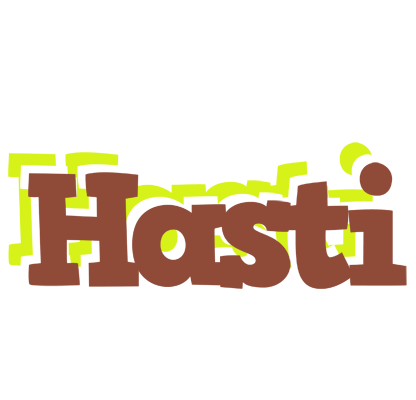 Hasti caffeebar logo