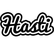 Hasti chess logo