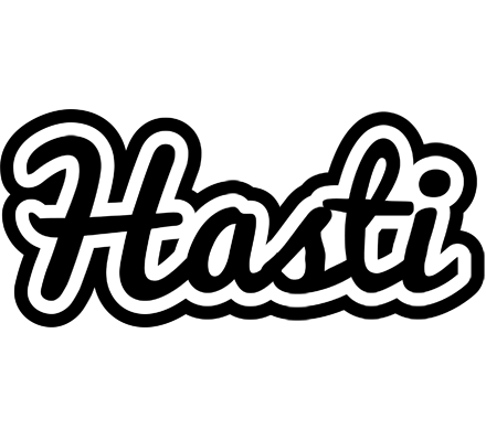 Hasti chess logo