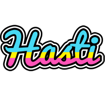 Hasti circus logo