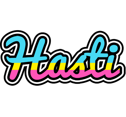 Hasti circus logo