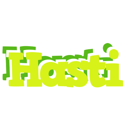 Hasti citrus logo