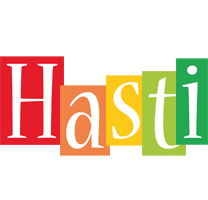 Hasti colors logo